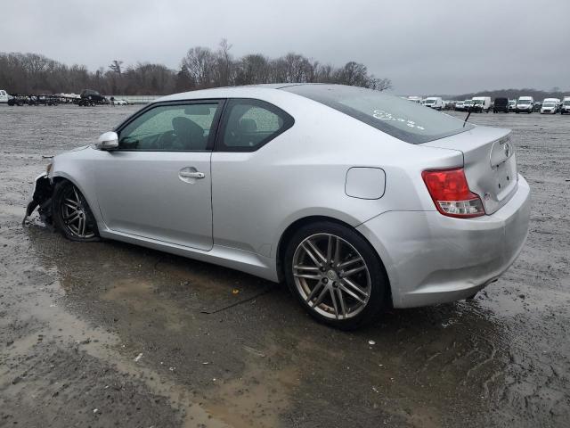 JTKJF5C75C3038537 - 2012 TOYOTA SCION TC ვერცხლისფერი ფოტო 2