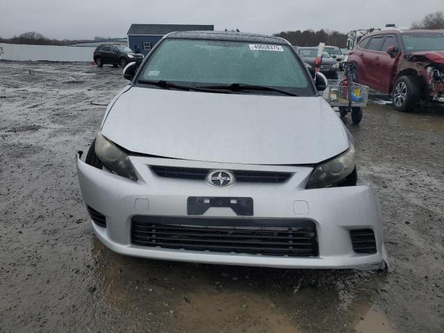 JTKJF5C75C3038537 - 2012 TOYOTA SCION TC ვერცხლისფერი ფოტო 5
