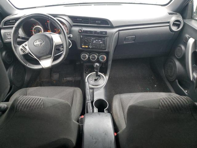 JTKJF5C75C3038537 - 2012 TOYOTA SCION TC ვერცხლისფერი ფოტო 8