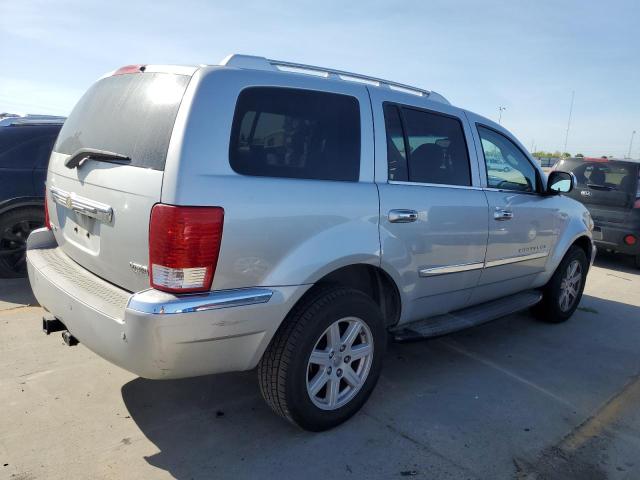 1A8HW58227F534394 - 2007 CHRYSLER ASPEN LIMITED 银色 照片 3