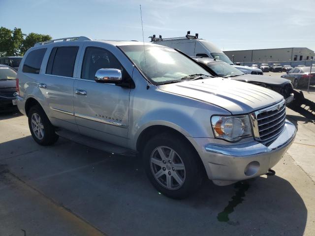 1A8HW58227F534394 - 2007 CHRYSLER ASPEN LIMITED 银色 照片 4