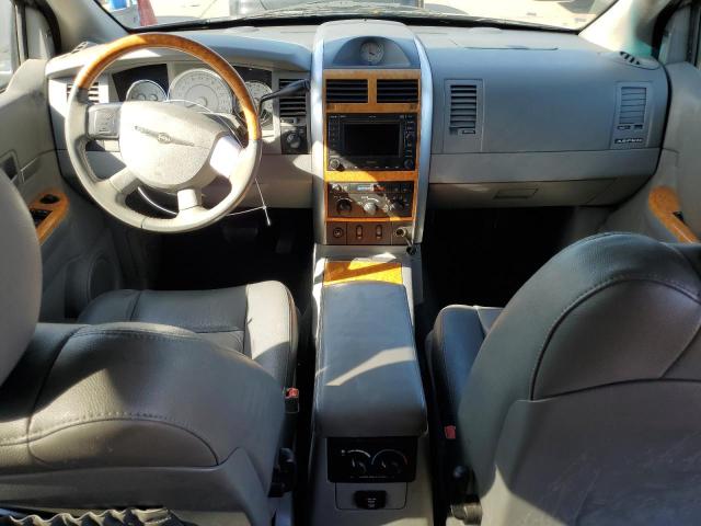 1A8HW58227F534394 - 2007 CHRYSLER ASPEN LIMITED 银色 照片 8