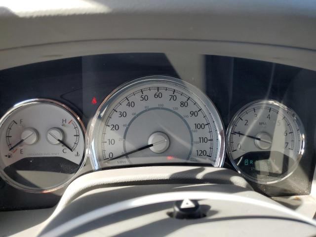 1A8HW58227F534394 - 2007 CHRYSLER ASPEN LIMITED 银色 照片 9