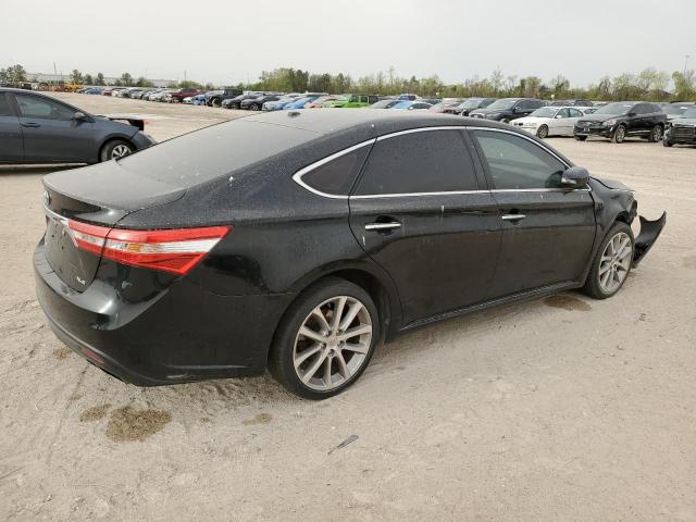 4T1BK1EB9EU111130 - 2014 TOYOTA AVALON BASE BLACK photo 3