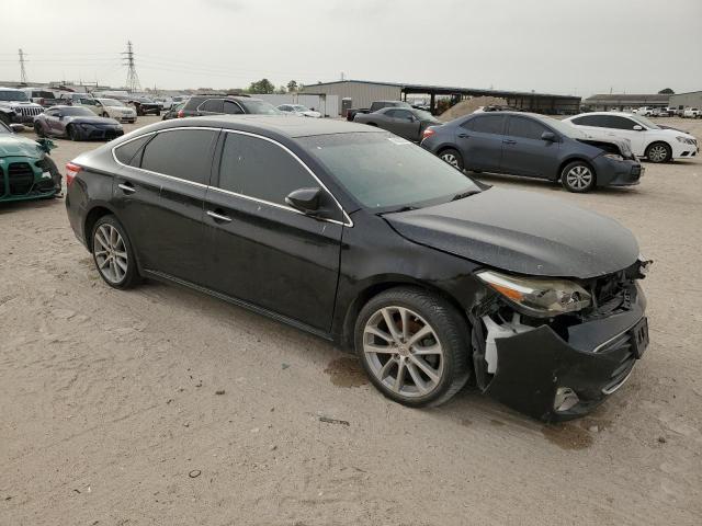 4T1BK1EB9EU111130 - 2014 TOYOTA AVALON BASE BLACK photo 4