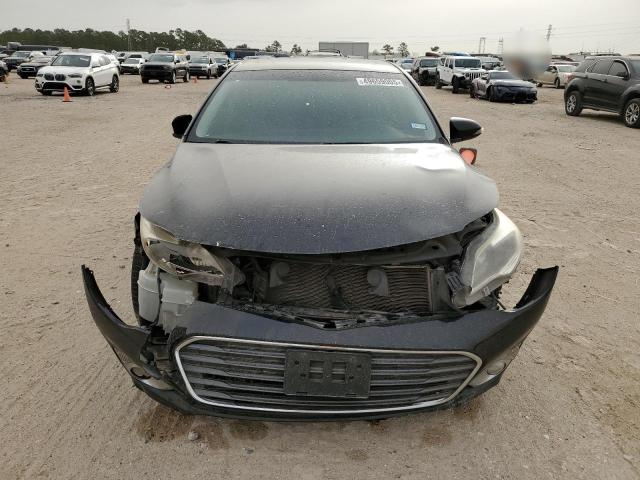 4T1BK1EB9EU111130 - 2014 TOYOTA AVALON BASE BLACK photo 5