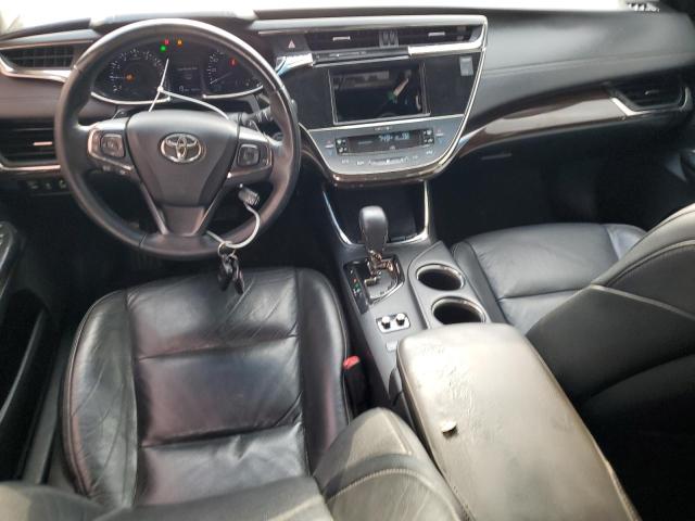 4T1BK1EB9EU111130 - 2014 TOYOTA AVALON BASE BLACK photo 8