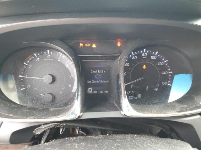 4T1BK1EB9EU111130 - 2014 TOYOTA AVALON BASE BLACK photo 9