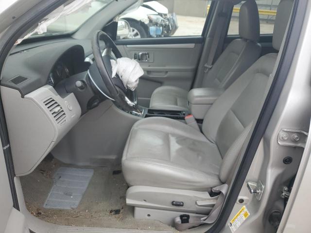 2S3DA417886119341 - 2008 SUZUKI XL7 LUXURY SILVER photo 7