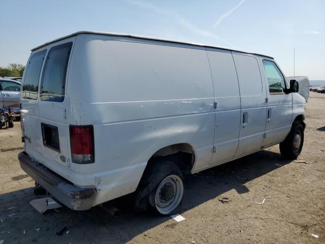 1FTSE34L3WHA59117 - 1998 FORD ECONOLINE E350 VAN WHITE photo 3