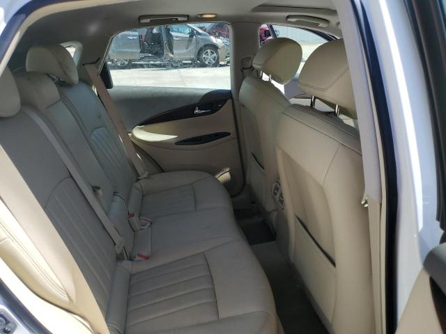 JN1AJ0HR1BM853705 - 2011 INFINITI EX35 BASE 白色 照片 10