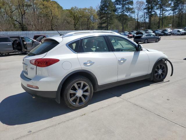 JN1AJ0HR1BM853705 - 2011 INFINITI EX35 BASE 白色 照片 3