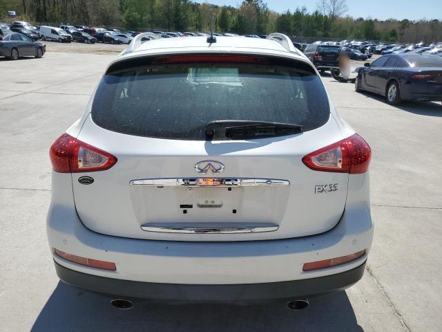 JN1AJ0HR1BM853705 - 2011 INFINITI EX35 BASE 白色 照片 6
