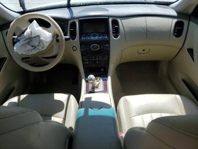 JN1AJ0HR1BM853705 - 2011 INFINITI EX35 BASE 白色 照片 8