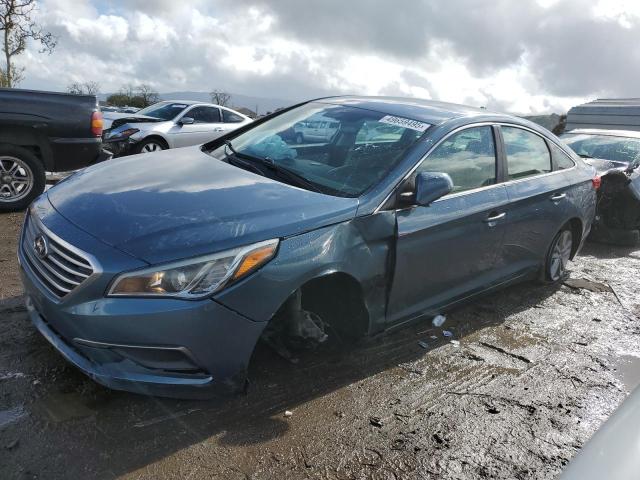 2016 HYUNDAI SONATA SE, null