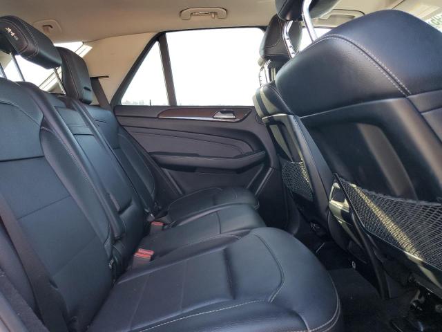 4JGDA5HB0EA386644 - 2014 MERCEDES-BENZ ML 350 4MATIC WHITE photo 11