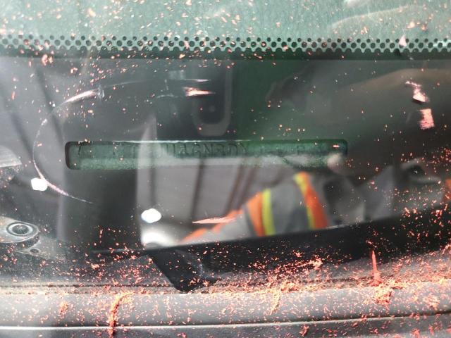 5TFJU4GN8DX030894 - 2013 TOYOTA TACOMA DOUBLE CAB PRERUNNER GRAY photo 12