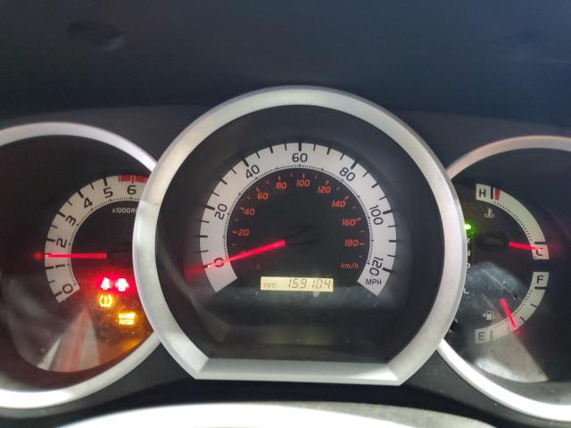 5TFJU4GN8DX030894 - 2013 TOYOTA TACOMA DOUBLE CAB PRERUNNER GRAY photo 9