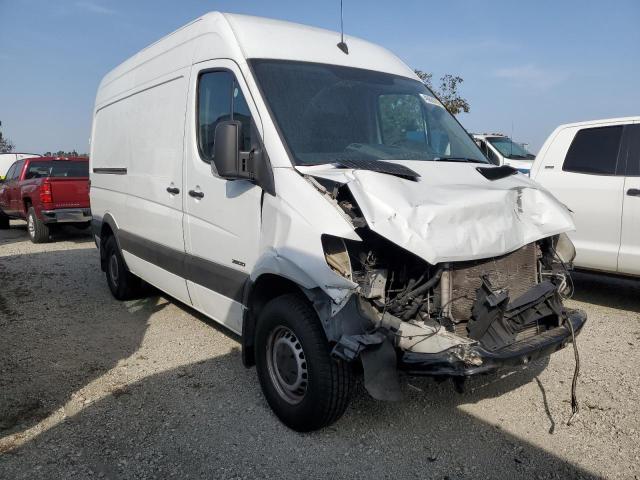 WDYPE7CC2E5822103 - 2014 FREIGHTLINER SPRINTER 2500 WHITE photo 4