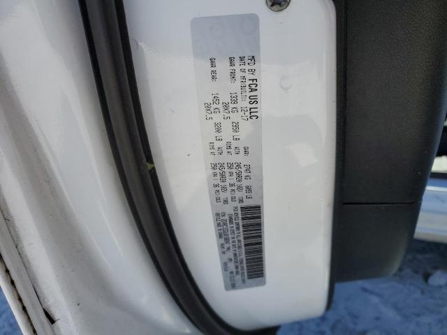 2C4RC1EG3JR168247 - 2018 CHRYSLER PACIFICA TOURING L PLUS WHITE photo 13