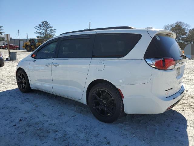 2C4RC1EG3JR168247 - 2018 CHRYSLER PACIFICA TOURING L PLUS WHITE photo 2