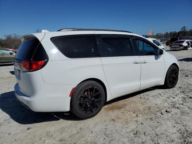 2C4RC1EG3JR168247 - 2018 CHRYSLER PACIFICA TOURING L PLUS WHITE photo 3