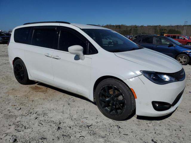 2C4RC1EG3JR168247 - 2018 CHRYSLER PACIFICA TOURING L PLUS WHITE photo 4