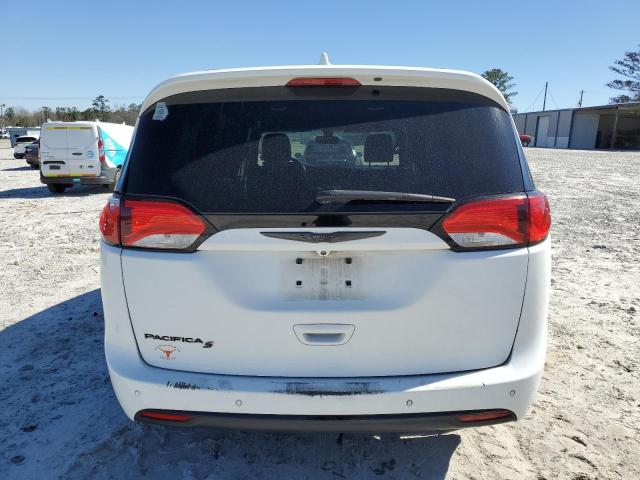 2C4RC1EG3JR168247 - 2018 CHRYSLER PACIFICA TOURING L PLUS WHITE photo 6