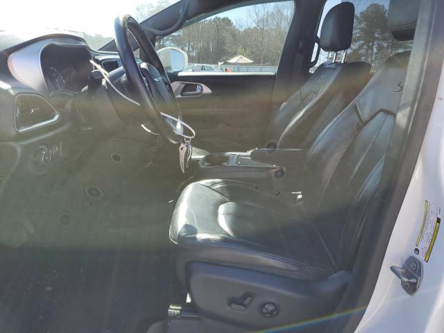 2C4RC1EG3JR168247 - 2018 CHRYSLER PACIFICA TOURING L PLUS WHITE photo 7