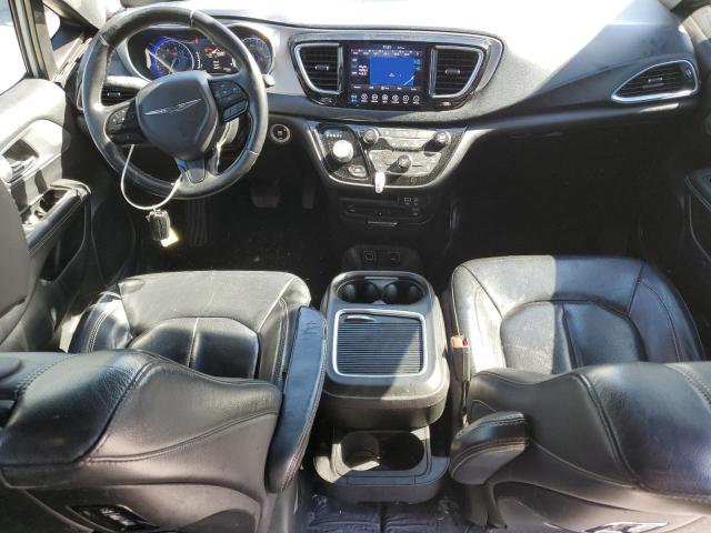 2C4RC1EG3JR168247 - 2018 CHRYSLER PACIFICA TOURING L PLUS WHITE photo 8