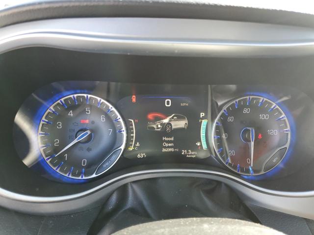 2C4RC1EG3JR168247 - 2018 CHRYSLER PACIFICA TOURING L PLUS WHITE photo 9