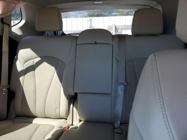 LRBFX1SA2LD123196 - 2020 BUICK ENVISION PREFERRED BLUE photo 10