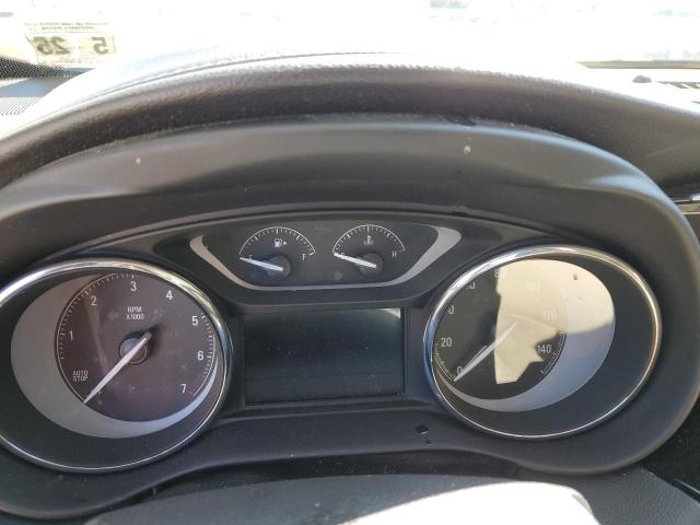 LRBFX1SA2LD123196 - 2020 BUICK ENVISION PREFERRED BLUE photo 9