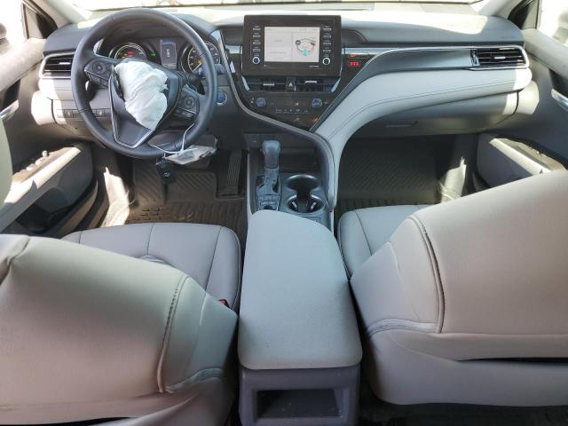 4T1G31AK3RU068029 - 2024 TOYOTA CAMRY SE NIGHT SHADE WHITE photo 8