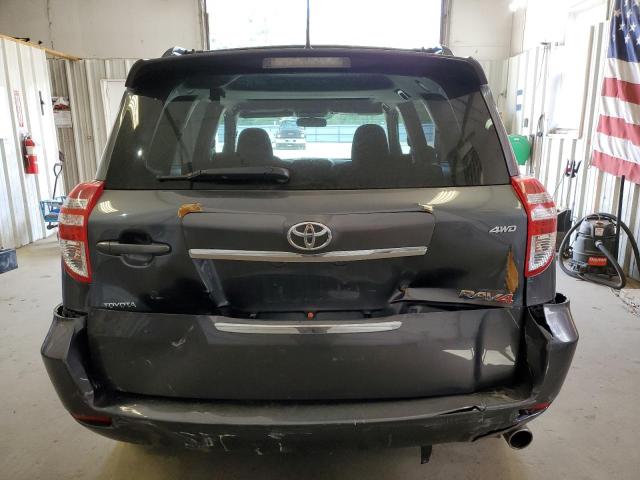 JTMBK32V495081923 - 2009 TOYOTA RAV4 SPORT GRAY photo 6