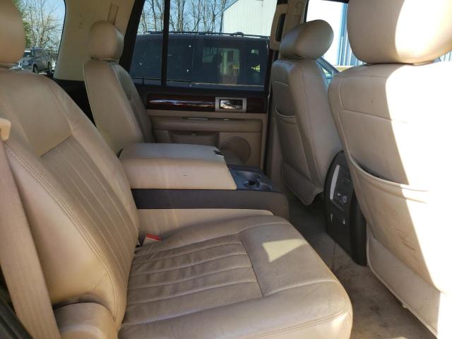 5LMFU28556LJ27580 - 2006 LINCOLN NAVIGATOR 金色 照片 10