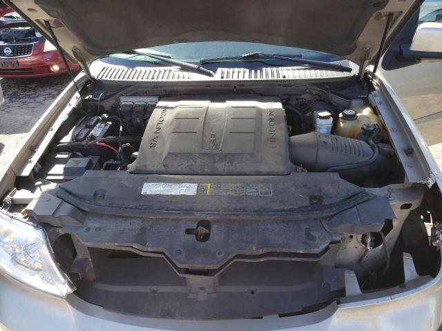 5LMFU28556LJ27580 - 2006 LINCOLN NAVIGATOR 金色 照片 11