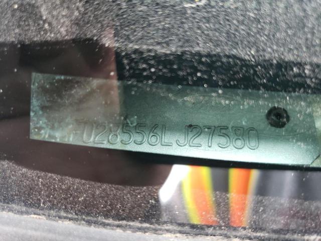 5LMFU28556LJ27580 - 2006 LINCOLN NAVIGATOR 金色 照片 12