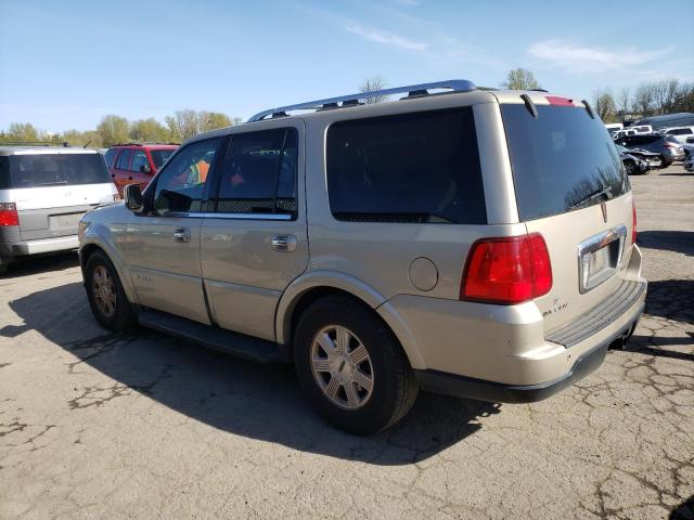 5LMFU28556LJ27580 - 2006 LINCOLN NAVIGATOR 金色 照片 2