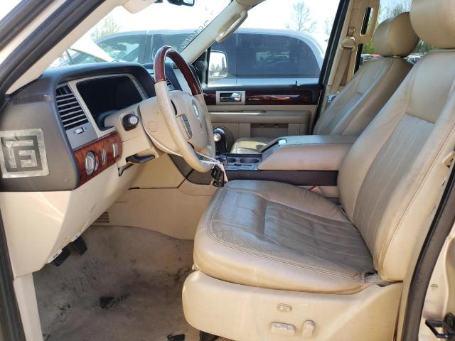 5LMFU28556LJ27580 - 2006 LINCOLN NAVIGATOR 金色 照片 7