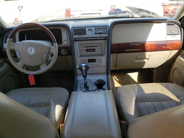 5LMFU28556LJ27580 - 2006 LINCOLN NAVIGATOR 金色 照片 8