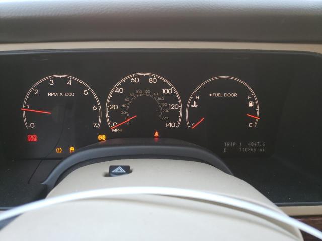 5LMFU28556LJ27580 - 2006 LINCOLN NAVIGATOR 金色 照片 9