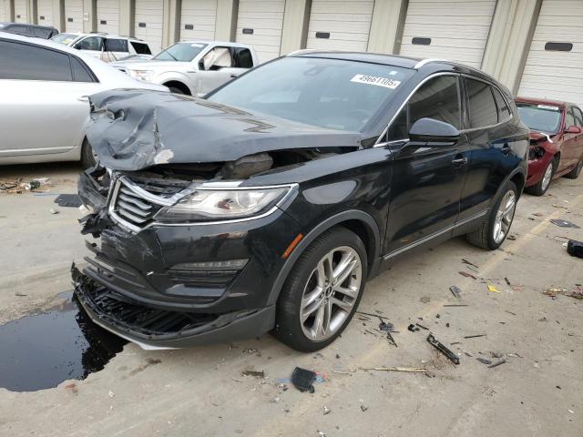 5LMCJ3D90HUL15978 - 2017 LINCOLN MKC RESERVE შავი ფოტო 1