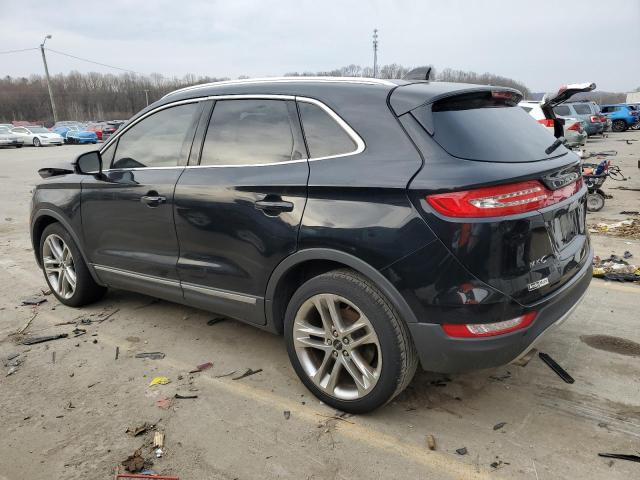 5LMCJ3D90HUL15978 - 2017 LINCOLN MKC RESERVE შავი ფოტო 2
