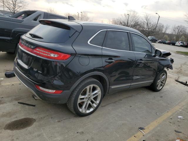 5LMCJ3D90HUL15978 - 2017 LINCOLN MKC RESERVE შავი ფოტო 3