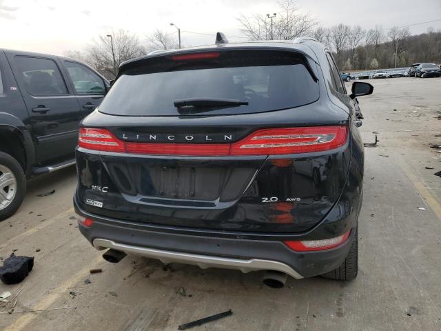 5LMCJ3D90HUL15978 - 2017 LINCOLN MKC RESERVE შავი ფოტო 6