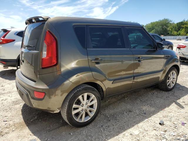 KNDJT2A64C7379459 - 2012 KIA SOUL + BROWN photo 3