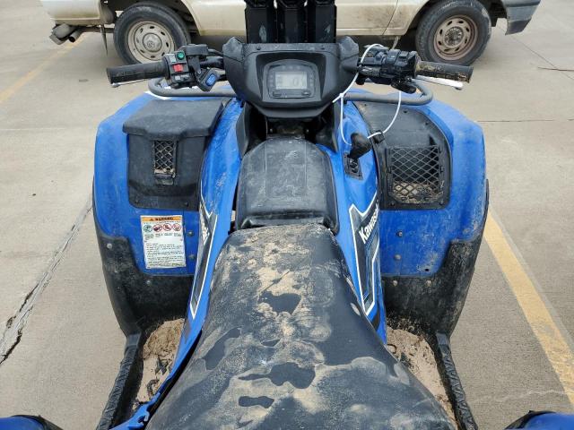 JKAVFDG13EB506096 - 2014 KAWASAKI KVF750 G BLUE photo 8