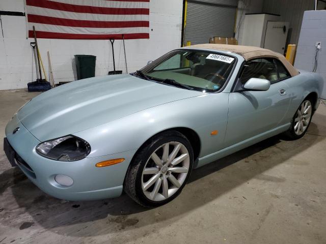 2005 JAGUAR XK8, 