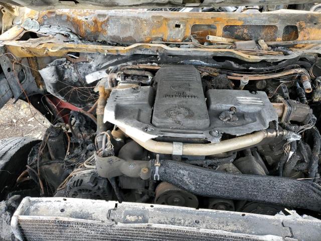 3C7WDKAL6CG116017 - 2012 DODGE RAM 4500 ST BURN photo 11